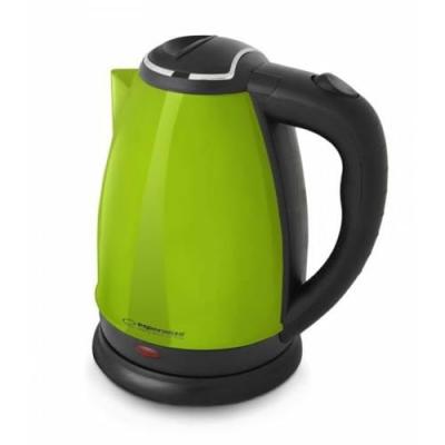 ESPERANZA Bouilloire &eacute;lectrique  EKK113G 1 . 8L 1800W Noir Vert 