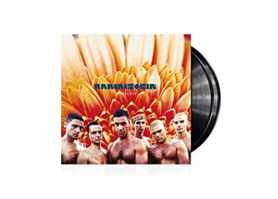 ISLAND LP de Rammstein - Herzeleid - pour Unisexe - Standard