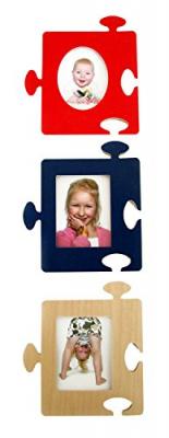 HESS  set de&nbsp;compl&eacute;ment pour toise images de puzzle en bois