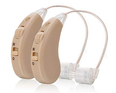  Appareil auditif HESTEC Paire ampli'son rechargeables