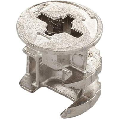HETTICH Bo&icirc;tiers excentriques Rastex 15-panneau &eacute;paisseur 16mm-par 200 