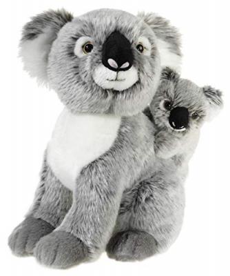 HEUNEC  245778&nbsp;&ndash;&nbsp;Mi Classico Koala Ours avec B&eacute;b&eacute;