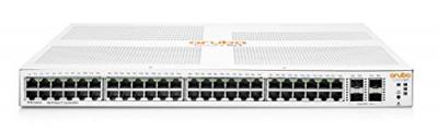 HP Hewlett Packard Enterprise E Aruba ION 1930 48G 4SFP+ Switch Blanc