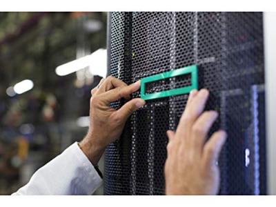 HPE  High Performance Fan Kit - kit de ventilation pour ordinateur
