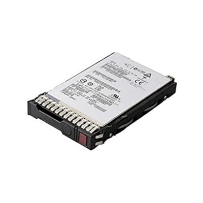  HPE Mixed Use - SSD - 480 Go - &eacute;changeable &agrave; chaud - 2.5"" SFF - SATA 6Gb/s - avec HPE Smart Carrier