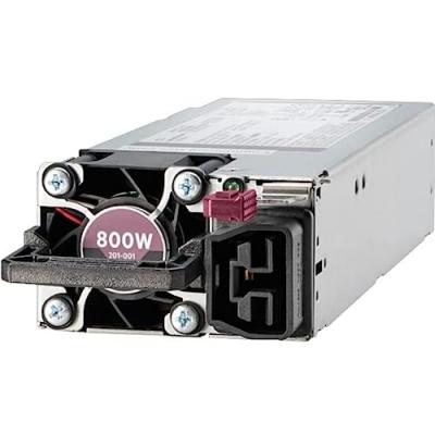 HPE Flex Slot Platinum - alimentation - branchement a chaud - 800 Watt