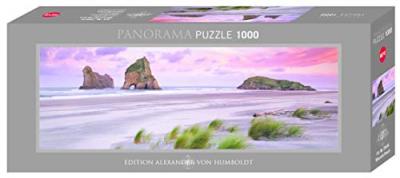 HEYE - Puzzle Panorama Wharariki Beach 1000 Pi&egrave;ces, 29816