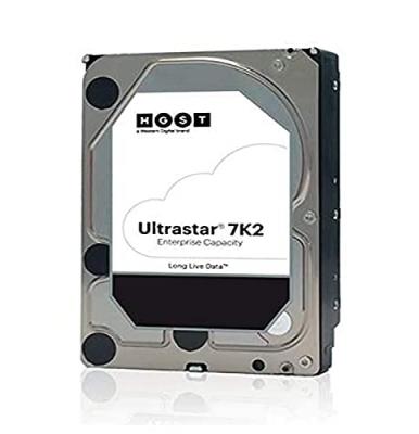 WESTERN DIGITAL  Ultrastar 7k2 1tb 3.5&acute;&acute; Hard Disk Argent&eacute;