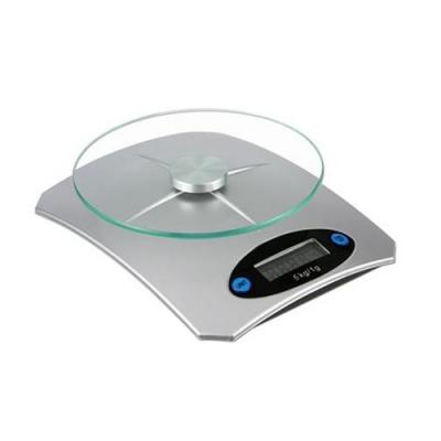 HI  Balance de cuisine num&eacute;rique Argent&eacute;