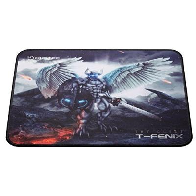 HIDITEC  T-fenix The Quest L Gaming Mouse Pad Noir