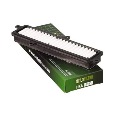 HIFLOFILTRO  Suzuki Hfa3103 Air Filter Blanc