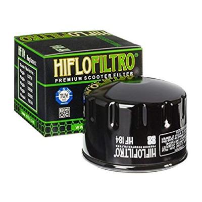 HIFLOFILTRO  Piaggio 400 Beverly 06-08 Oil Filter Noir