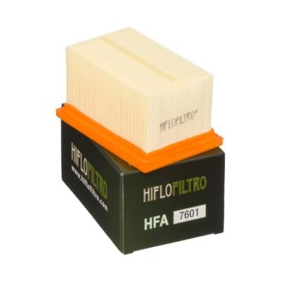 HIFLOFILTRO  Bmw Hfa7601 Air Filter Blanc