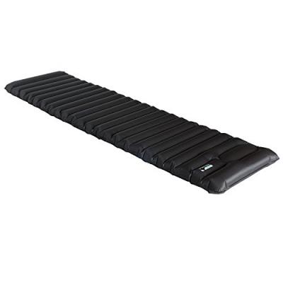 HIGH PEAK  Dayton Matelas Gonflable Mixte Adulte, Anthracite, M