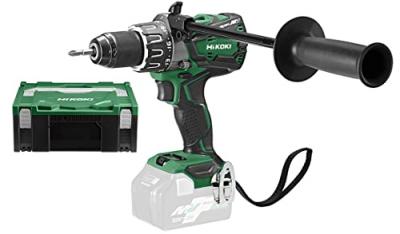 HIKOKI Perceuse Visseuse Multivolt 36/18v 138nm Li-ion Brushless