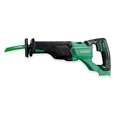 HIKOKI  Scie sabre 18V, sans batterie ni chargeur - CR18DBLW4Z