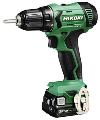 HIKOKI  (HITACHI)  Perceuse visseuse 12V 2.5Ah - DS12DAWFZ