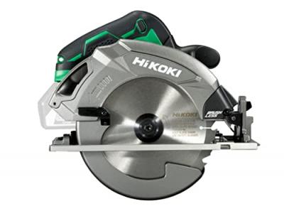 HIKOKI  (HITACHI)  Scie circulaire 18V &Oslash; 190 mm Solo - C1807DAW2Z