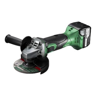 HIKOKI Meuleuse d'angle 18V &Oslash;125 mm (2x5,0 Ah) en coffret  G18DSL2WUZ