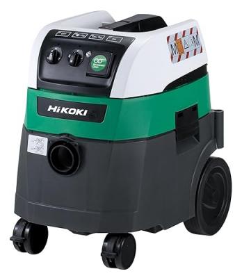 HIKOKI Aspirateur 1200w 25/22l Poussi&egrave;re&eau Classe M