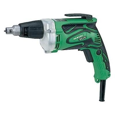 HIKOKI Visseuse &Oslash;vis 6mm - 0-6000trs/min. 8.8 Nm (pose Sur Rail)