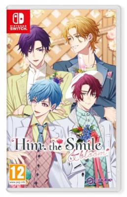 PQUBE Him The Smile And Bloom SWITCH 