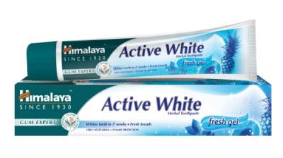 HIMALAYA HERBALS Himalaya Dentifrice Blanc Gel Actif 75 ml