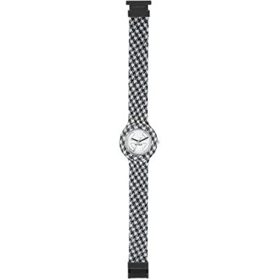 HIP HOP Montre Femme  PIED DE POULE (&Oslash; 32 mm)