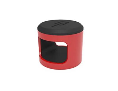 HIPLOK  ANKR, Ancora di sicurezza, Unisex, RED, 10cm x 10cm