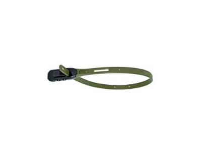 HIPLOK Attache de s&eacute;curit&eacute;  Z Lok Combo - Urban Green