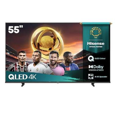 HISENSE TV  QLED 55E7Q 139 cm 2025 