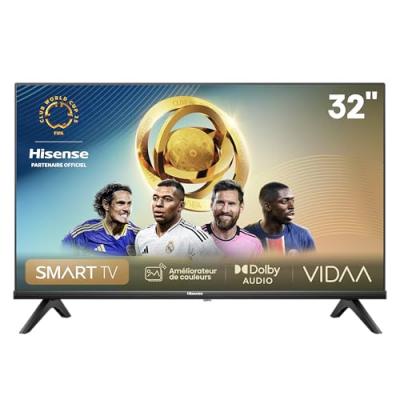 HISENSE  32A4N 32"" LED FullHD Smart TV