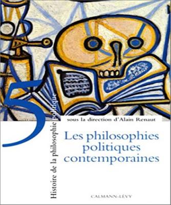 Histoire de la philosophie politique