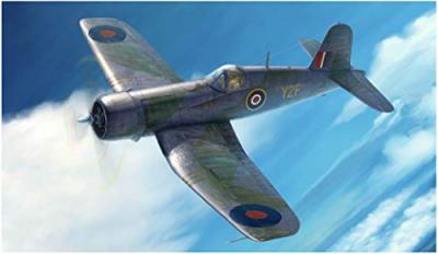  Maquette avion Hobby Boss Corsair MK.3- 1/48 - Maquette d'avion