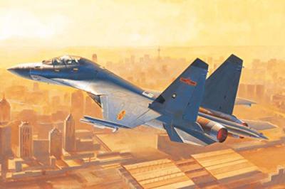  Maquette avion Hobby Boss PLA J-16- 1/48 - Maquette d'avion