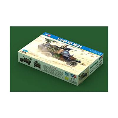  Maquette Hobby Boss VBL Fran&ccedil;ais + Milan - 1/35 - Maquette militaire