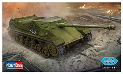 Maquette Hobby Boss 44M TAS ROHAMLOVEG- 1/35 - Maquette militaire