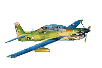  Maquette avion Hobby Boss Brazilian EMB312 Tucano 1/48- 1/48 - Maquet