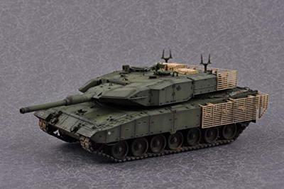  Maquette Hobby Boss Leopard 2A4M CAN - 1/35 - Maquette militaire