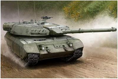  Maquette Hobby Boss Leopard C2 MEXAS (MBT canadien)- 1/35 - Maquette