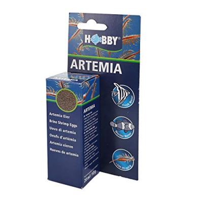 HOBBY  OEuf d'Art&eacute;mia pour Aquariophilie 20 ml