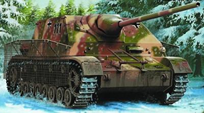 HOBBY BOSS Maquette  PANZER IV / 70 (A) Sd. Kfz.162/1 - 1/35 - Maquet