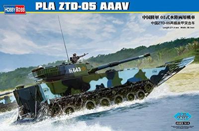 HOBBYBOSS Maquette Hobby Boss ZTD 05 chinois- 1/35 - Maquette militaire