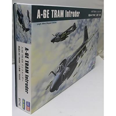  Maquette avion Hobby Boss A-6E TRAM Intruder - 1/48 - Maquette d'avio