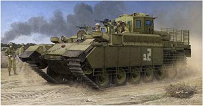  Idf Puma Batash - 1:35e - Hobby Boss