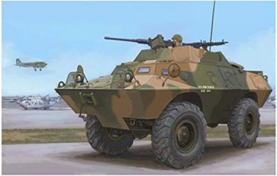  Maquette Hobby Boss USAF XM706E2- 1/35 - Maquette militaire