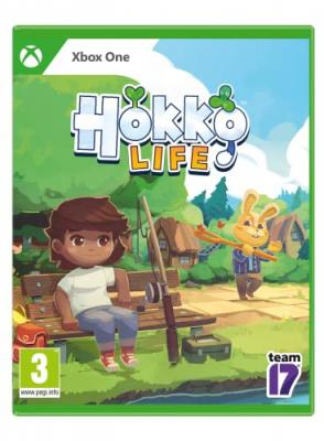 Jeu vid&eacute;o Hokko Life pour Xbox One