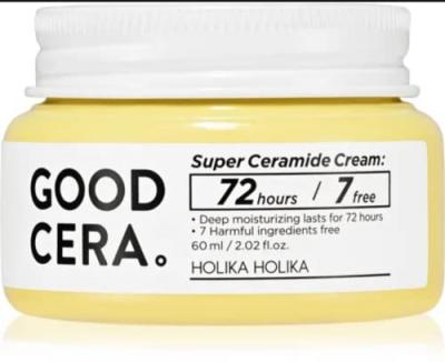 HOLIKA HOLIKA  Super Ceramide Good Sensitive Wax Cr&egrave;me Hydratante