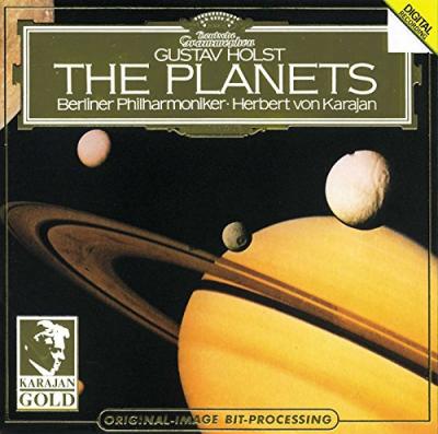Les planetes Philharmonie de Berlin, Dir. Karajan