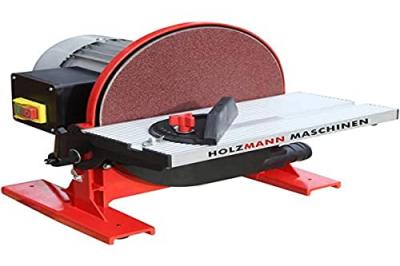 HOLZMANN Ponceuse &agrave; disque  Maschinen TSM250 TSM250_230V 550 W 254 mm